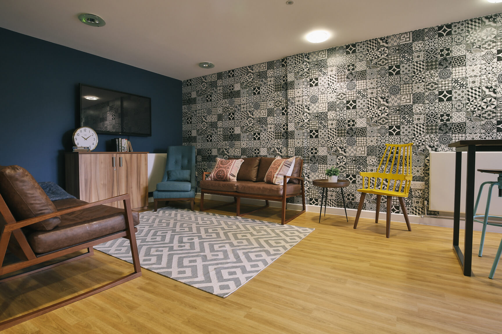 apartments