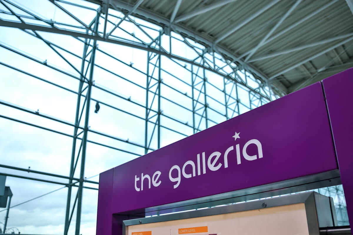 The gallery